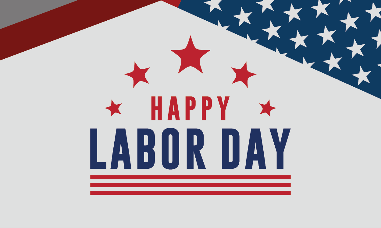 Happy Labor Day